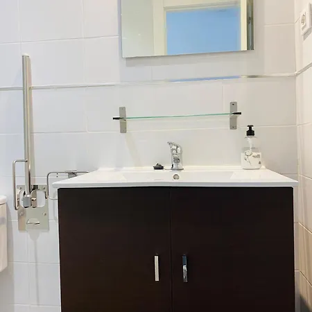 Vistalpas Apartment