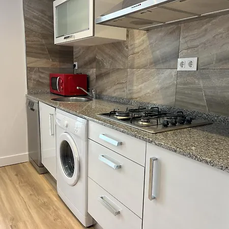 Apartment Vistalpas