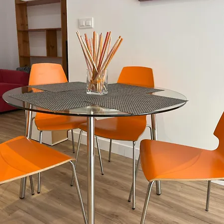Vistalpas Apartment *