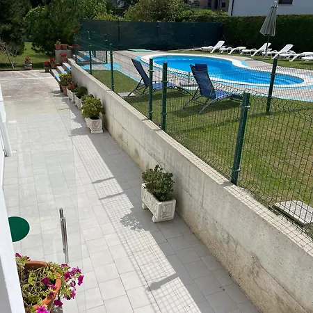 Vistalpas Apartman Mogro