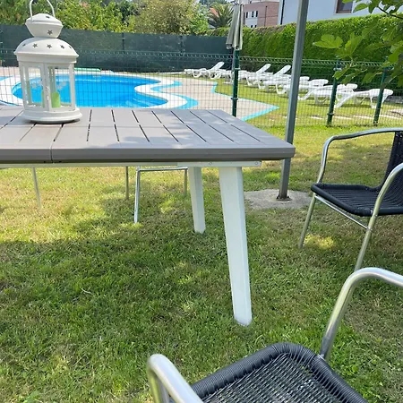 Vistalpas Apartment Mogro