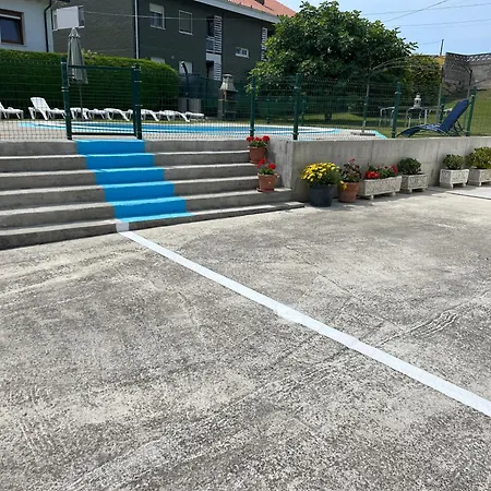 Vistalpas Apartman *