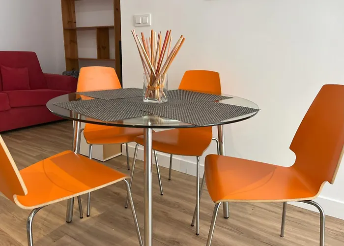 Vistalpas Apartment *