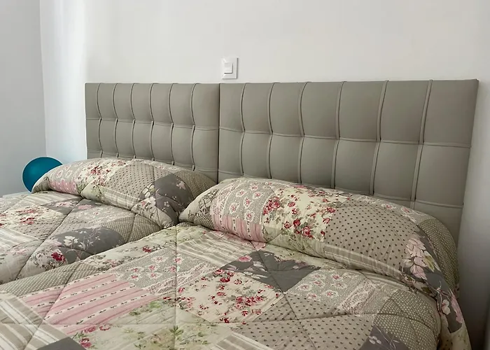 Vistalpas Apartment *