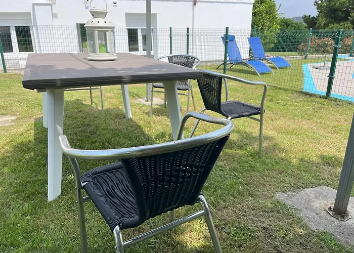 Vistalpas Apartment Mogro