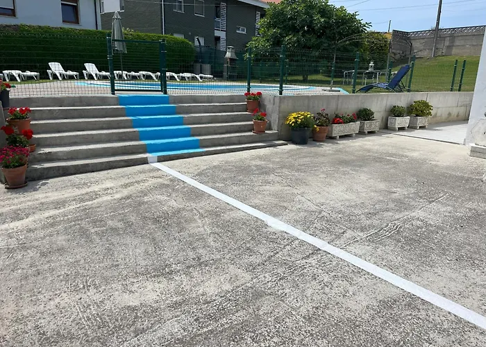 Vistalpas Apartment *