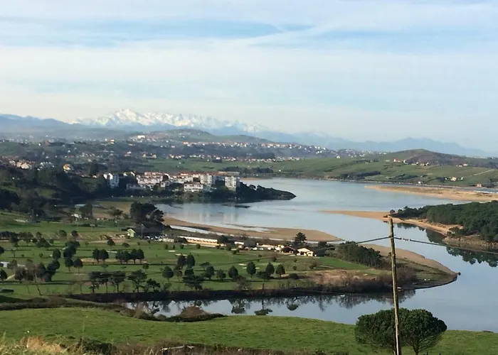 Vistalpas Apartment *