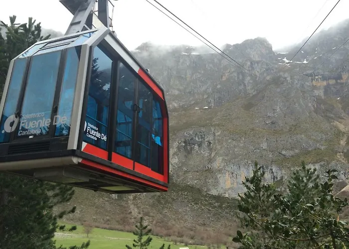 Apartment Vistalpas Mogro