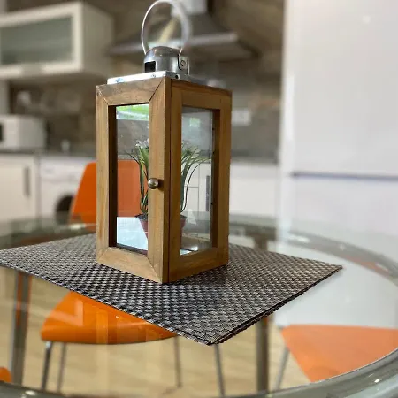 Vistalpas Lägenhet Mogro