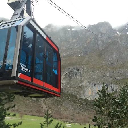 Lägenhet Vistalpas Mogro